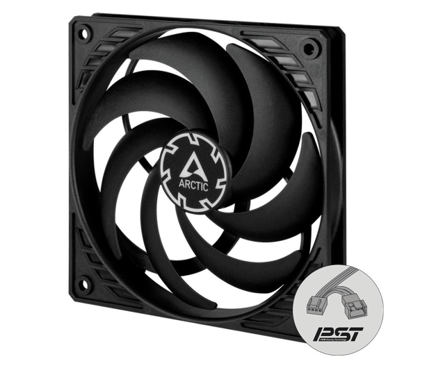 Arctic P12 Slim PWM PST 3 Pack 3x120mm - 1353218 - zdjęcie 2